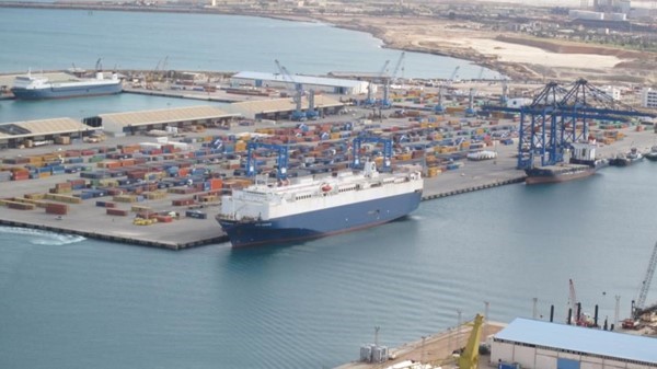 مصراتة ليبيا بجوار ميناء مصراتة
